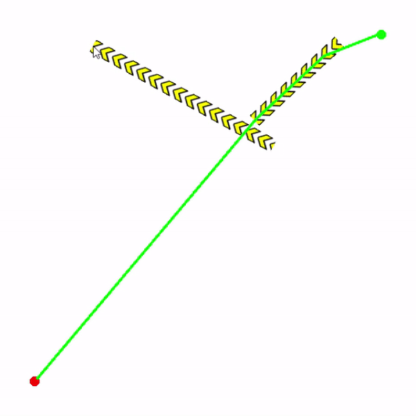 Airport Logistic Animation 2